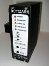 Front panel of dotmark controller